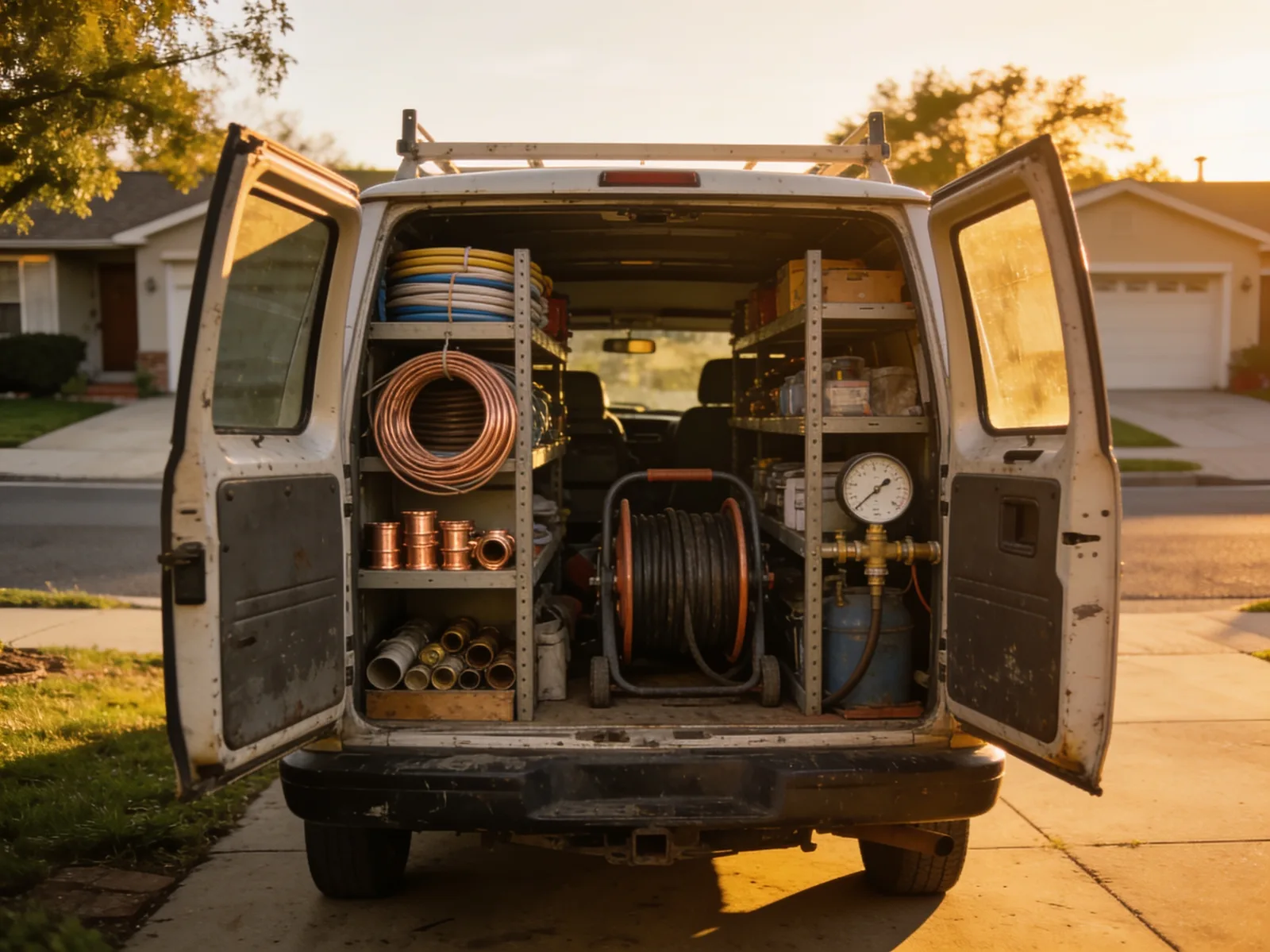 Emergency Plumber company in Stevens Village, AK